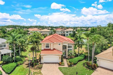 A home in FORT MYERS