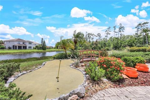 A home in FORT MYERS