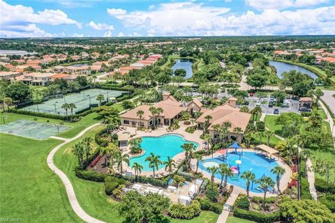 A home in FORT MYERS