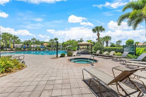 A home in FORT MYERS