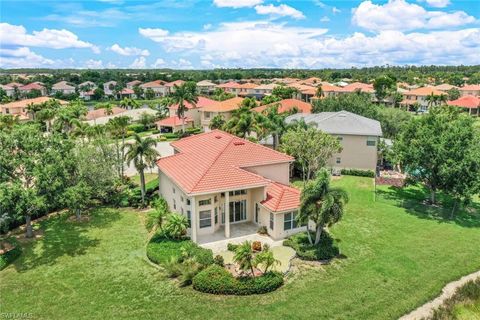 A home in FORT MYERS