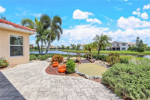 A home in FORT MYERS