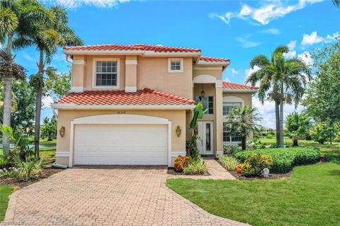 A home in FORT MYERS