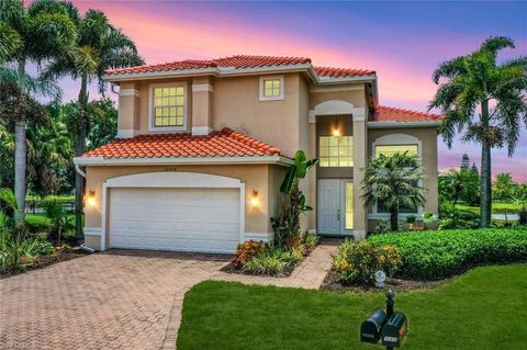 A home in FORT MYERS