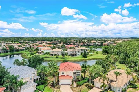 A home in FORT MYERS