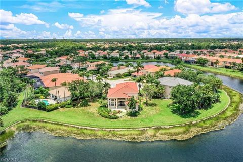 A home in FORT MYERS