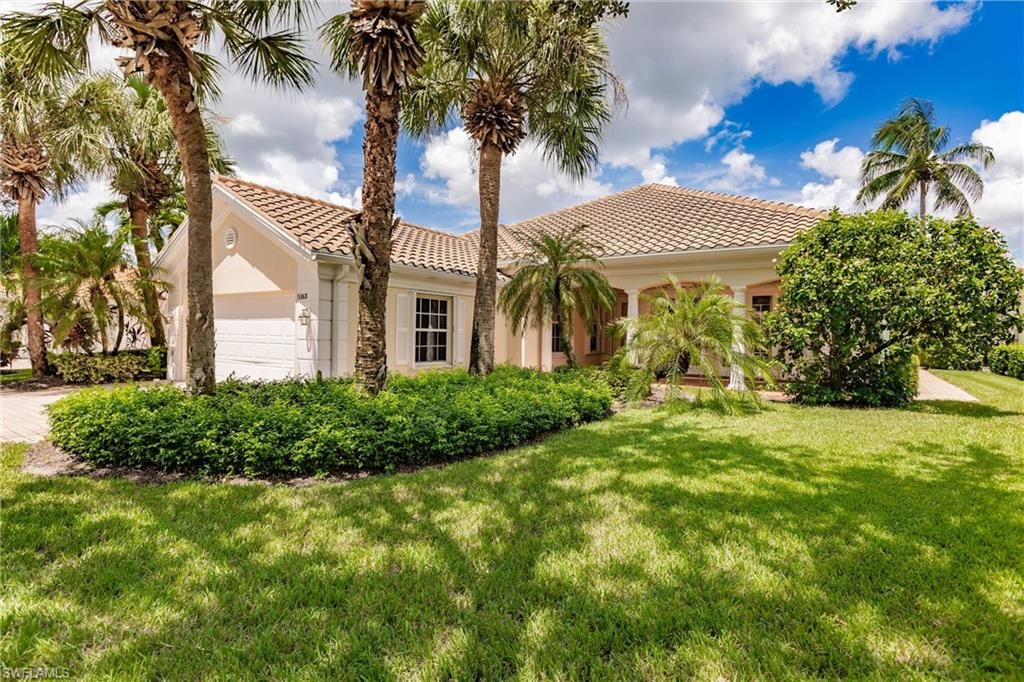 Photo of 5163 Inagua WAY, NAPLES, FL 34119 (MLS # 226018098)