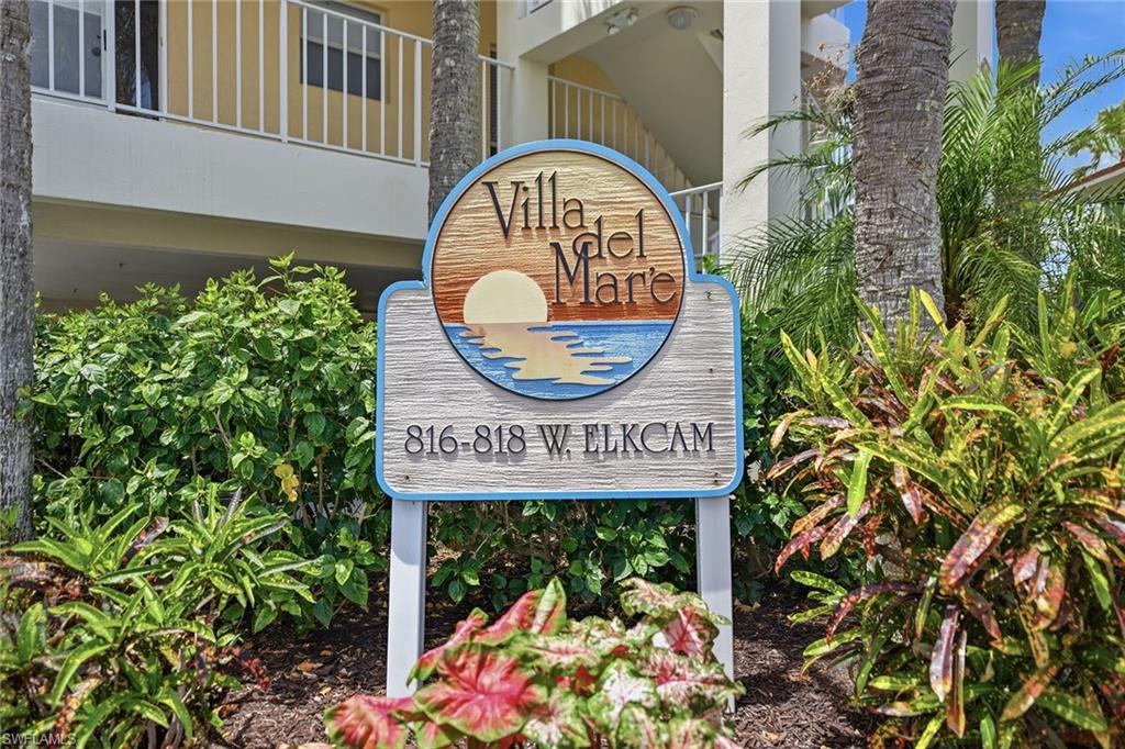VILLA DEL MARE OF MARCO ISLAND - Residential