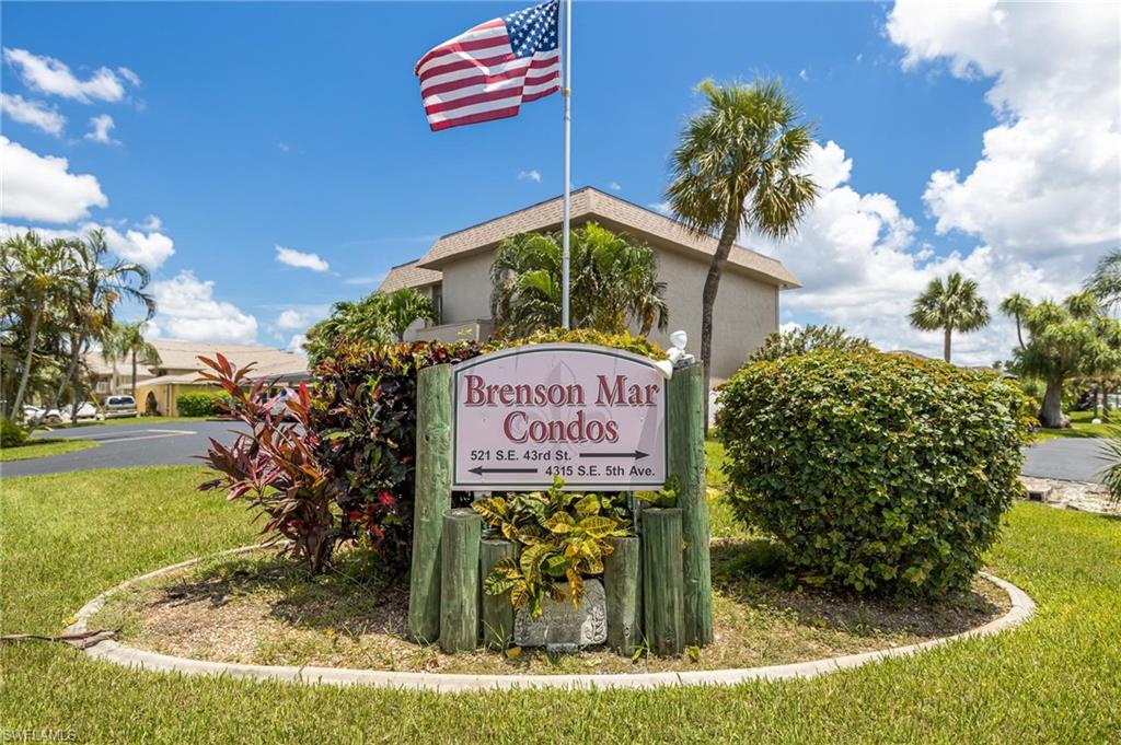 BRENSON MAR CONDO - Residential