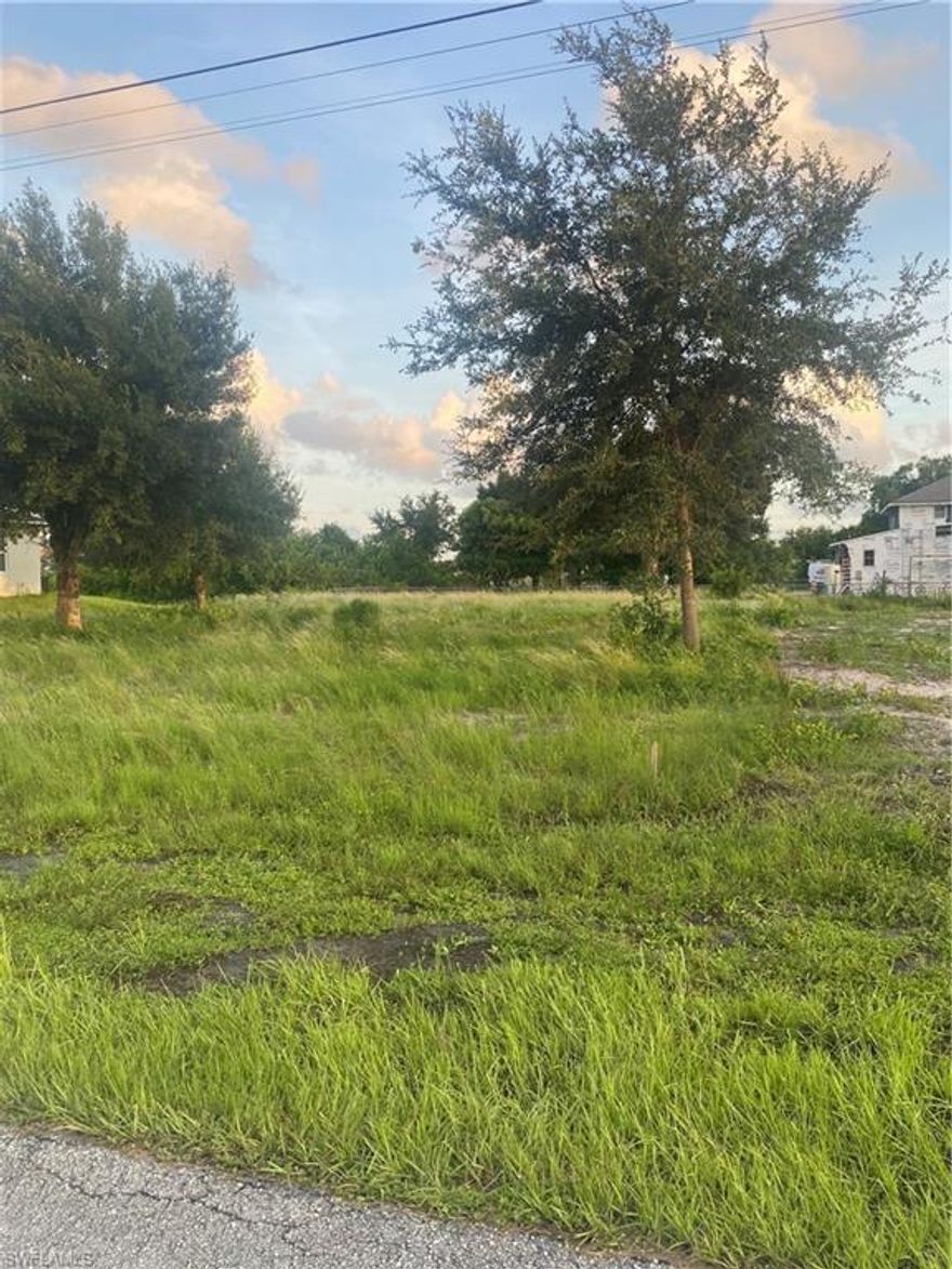 Build Your Dream Home on 3311 5th St SW, Florida!

Looking for the perfect lot to build your dream home? Look no further! This fantastic piece of land on 3311 5th St SW, Florida, is ready to be yours. Don't miss out on this opportunity to create the home you've always envisioned!