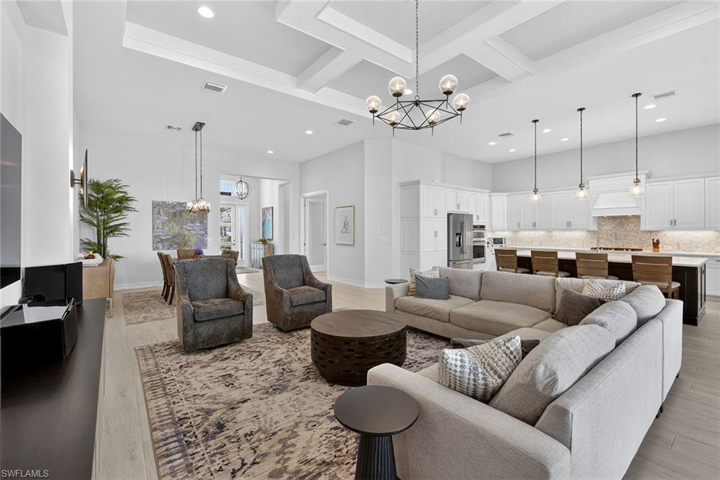 MARSH COVE - Residential