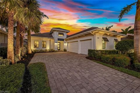 3169 Capistrano LN NAPLES FL 34114