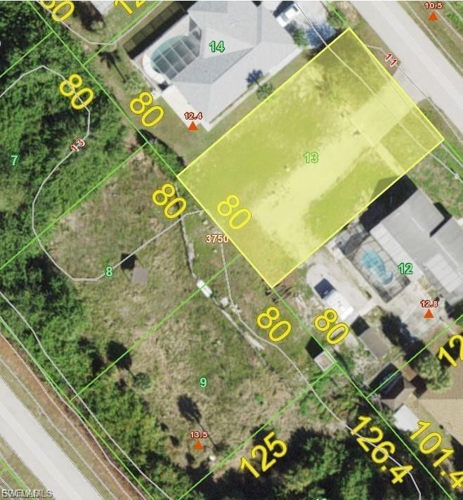 PORT CHARLOTTE - Land