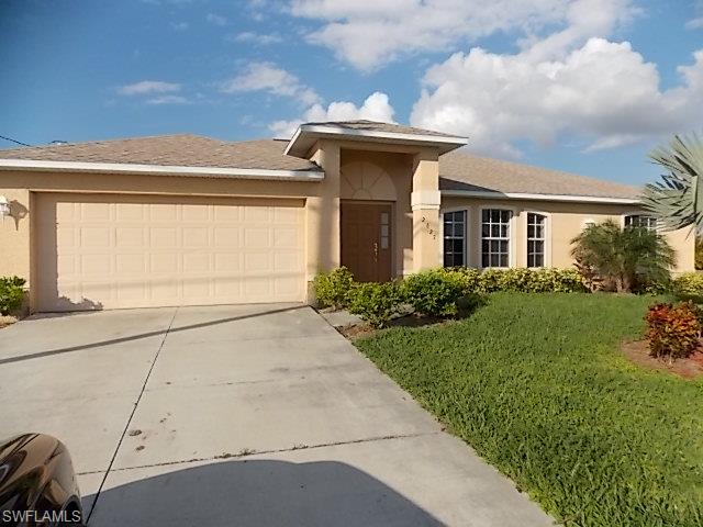 CAPE CORAL - Residential