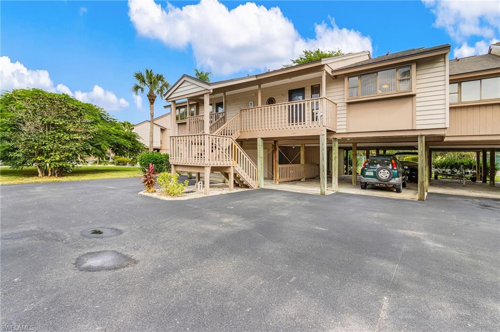 CAPTAINS HARBOR CONDO - Residential