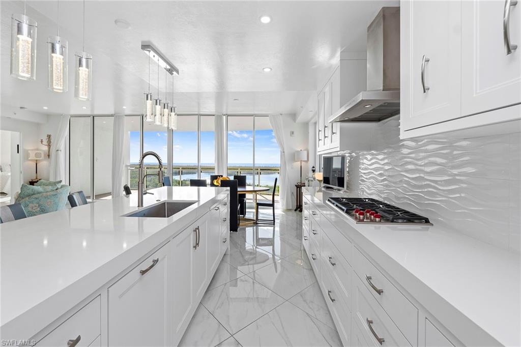 KALEA BAY TOWER 400 - Residential