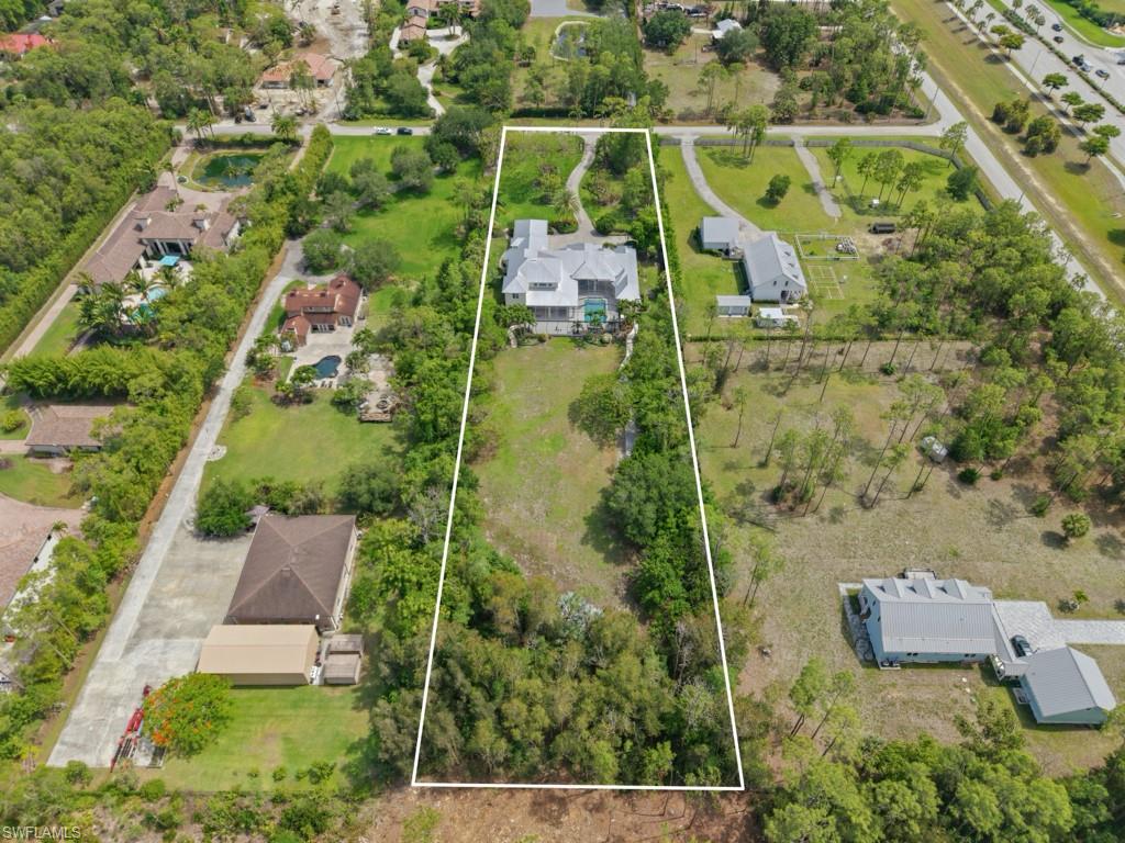 LIVINGSTON WOODS - Residential
