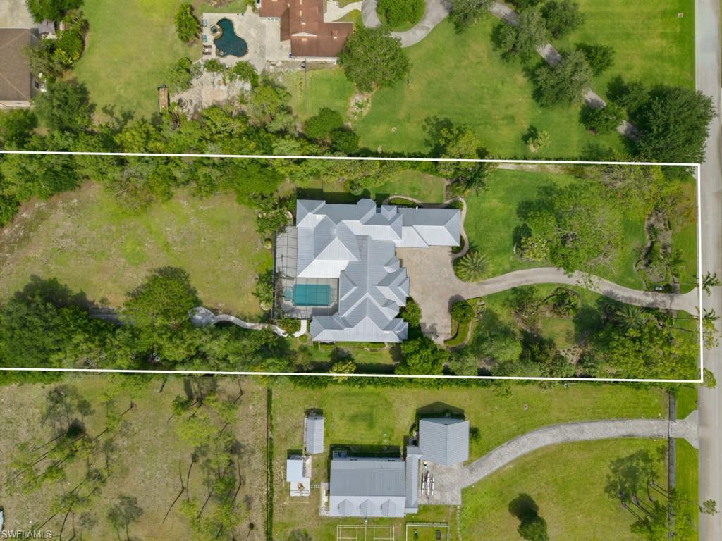 LIVINGSTON WOODS - Residential