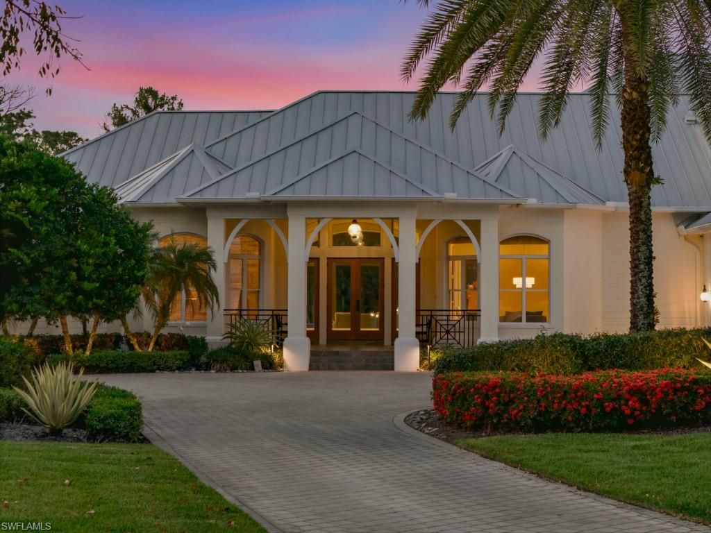 Photo of 7051 Hunters RD, NAPLES, FL 34109 (MLS # 226018473)