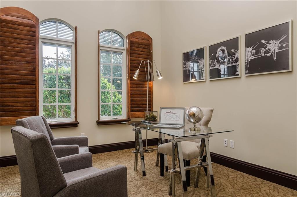 MOORINGS - Residential