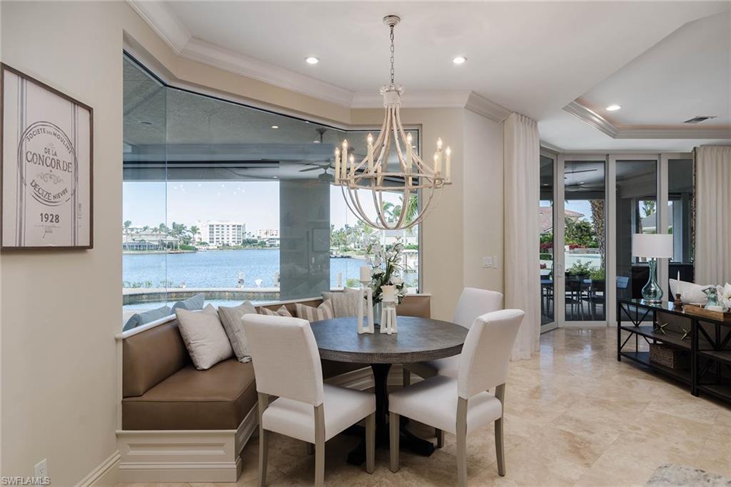 MOORINGS - Residential