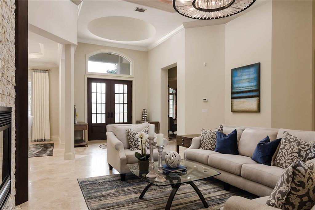 MOORINGS - Residential