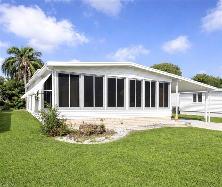 IMPERIAL HARBOR - Residential