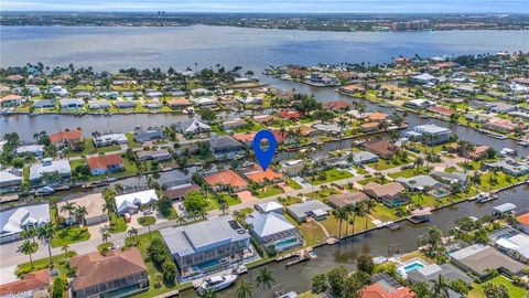 A home in CAPE CORAL