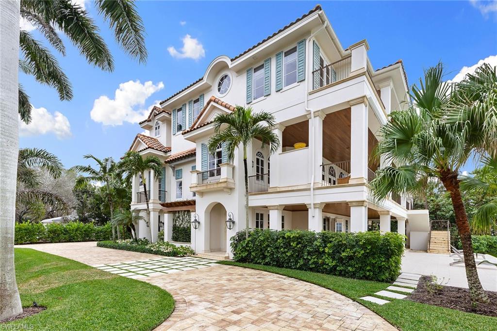 OLDE NAPLES - Residential
