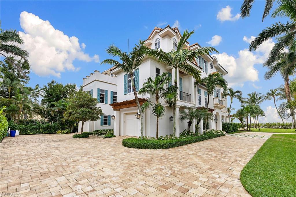 OLDE NAPLES - Residential