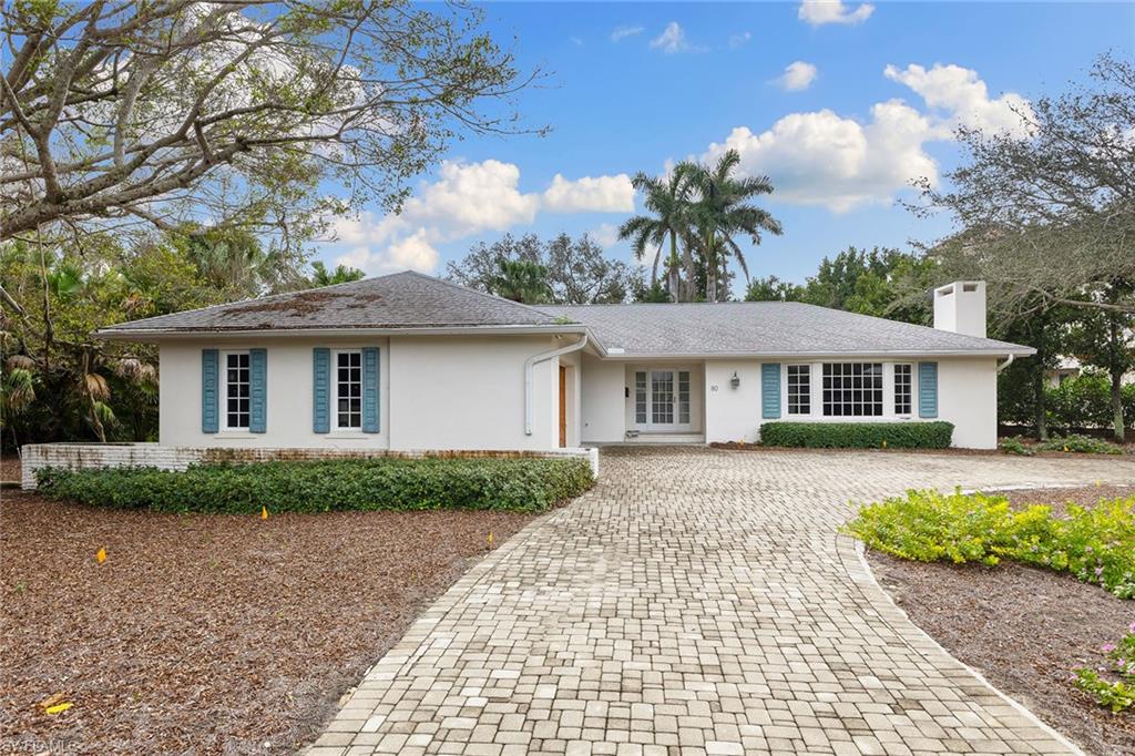 OLDE NAPLES - Residential