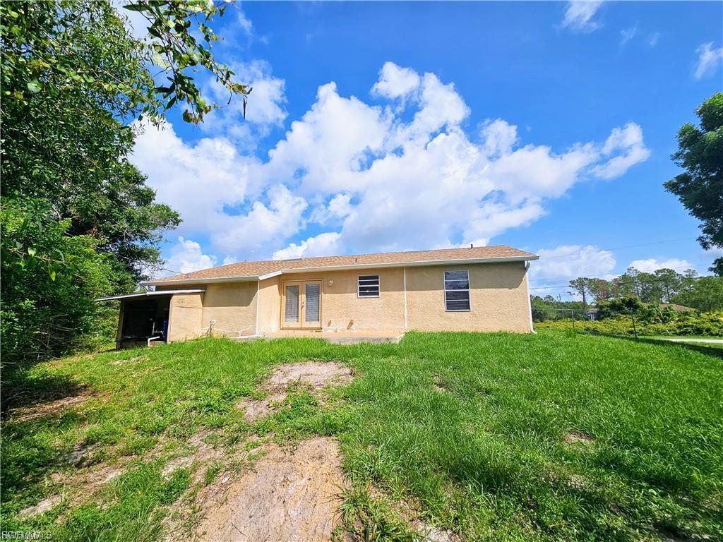 LEHIGH ACRES - Residential