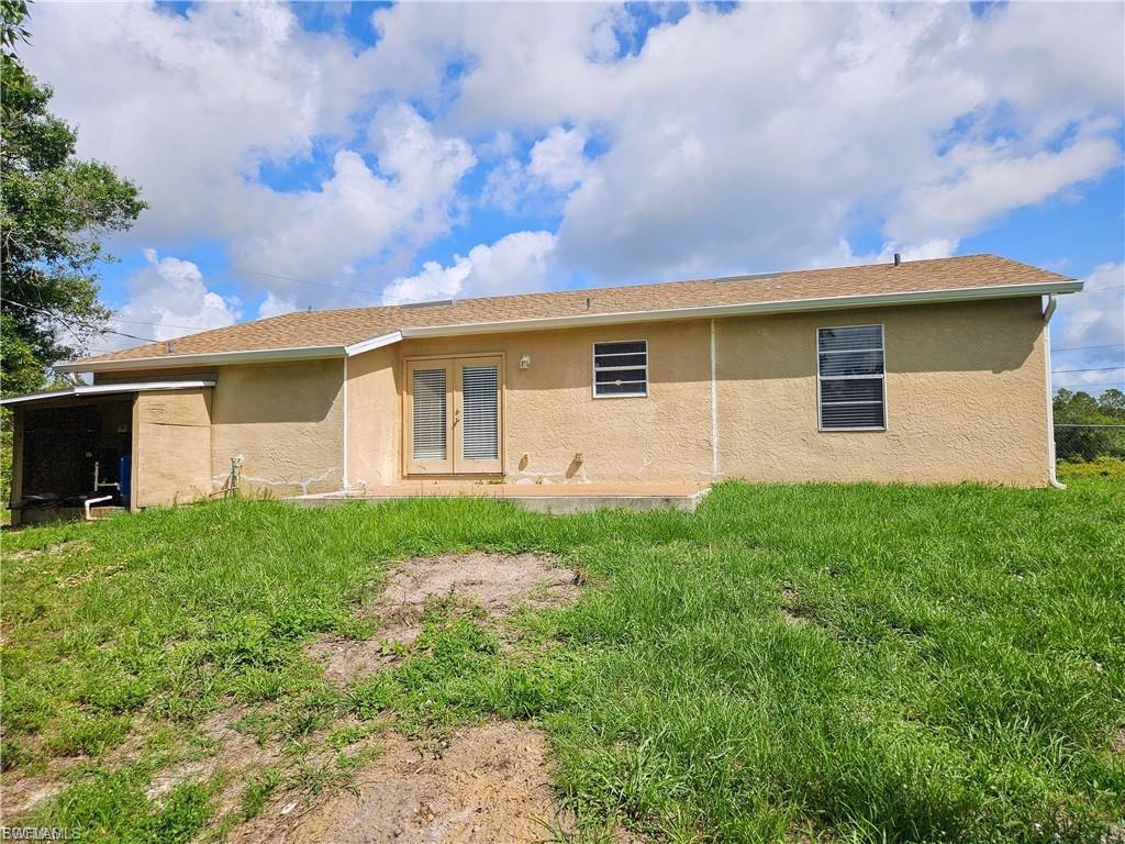 LEHIGH ACRES - Residential