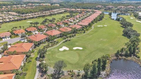 Photo of 9276 Aviano DR #202, FORT MYERS, FL 33913 (MLS # 226017762)