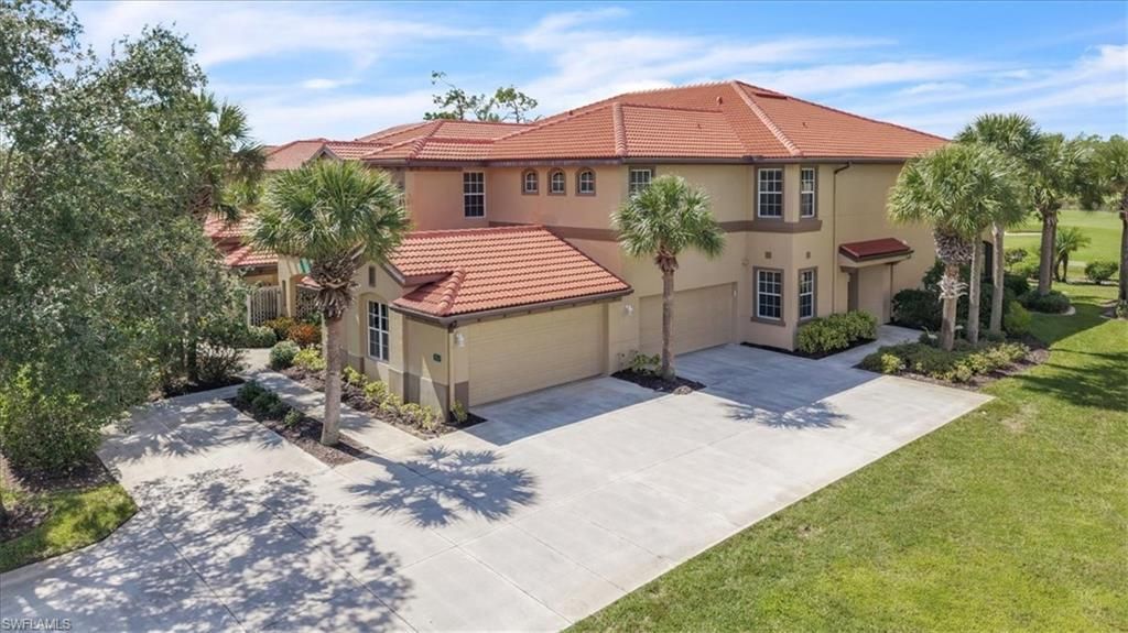 Photo of 9276 Aviano DR #202, FORT MYERS, FL 33913 (MLS # 226017762)