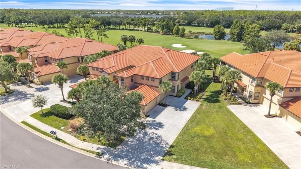 Photo of 9276 Aviano DR #202, FORT MYERS, FL 33913 (MLS # 226017762)