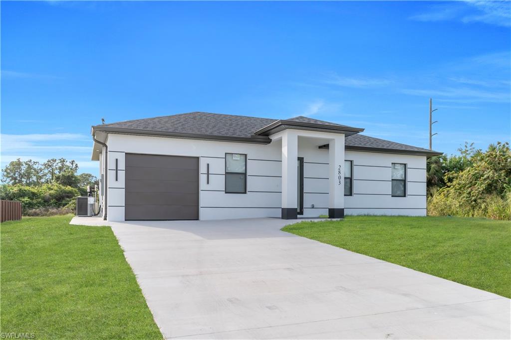 LEHIGH ACRES - Residential