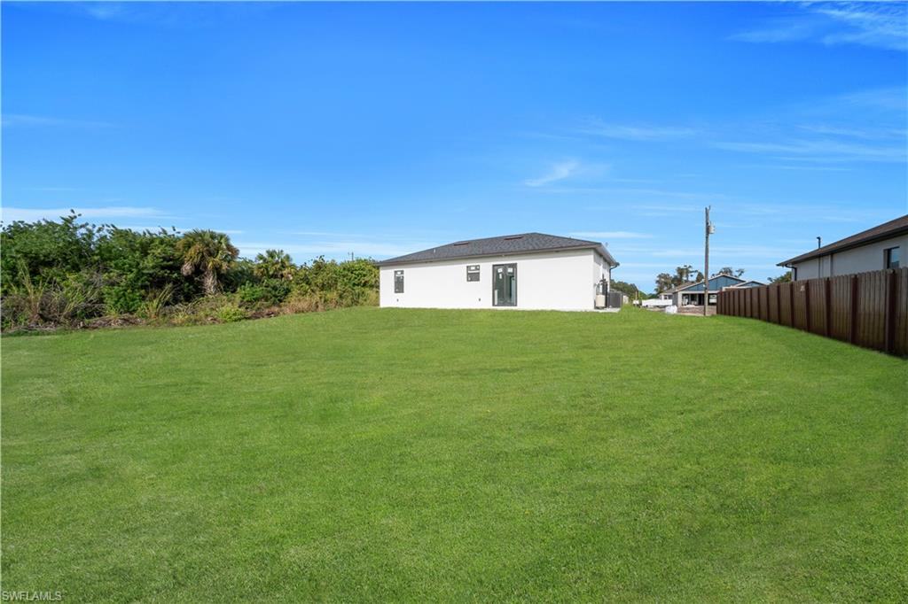 LEHIGH ACRES - Residential