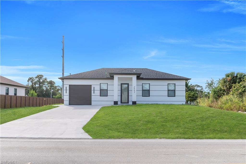 LEHIGH ACRES - Residential