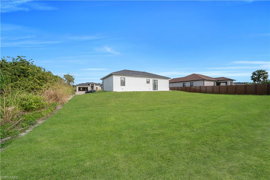 LEHIGH ACRES - Residential