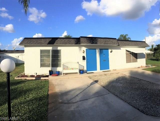 ORANGE GROVE PARK - Residential