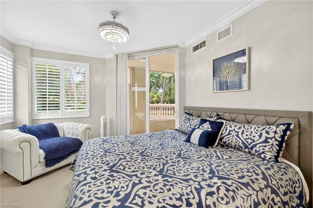 Photo of 2748 Tiburon BLVD E #106C, NAPLES, FL 34109 (MLS # 226003165)