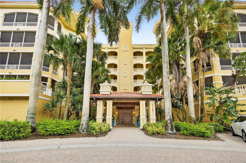 VENTANAS AT TIBURON - Residential