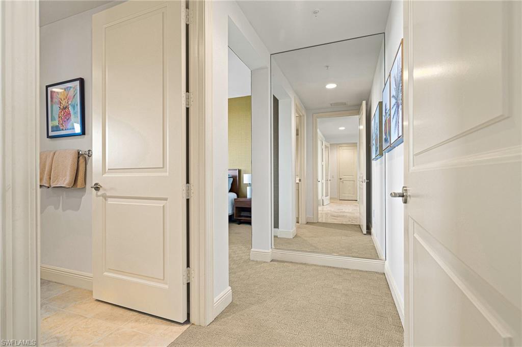 TREVISO AT THE COLONY - Residential Lease