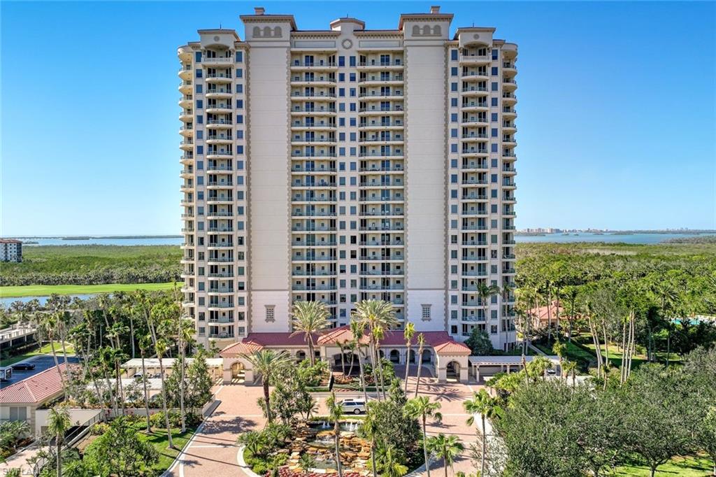 TREVISO AT THE COLONY - Residential Lease