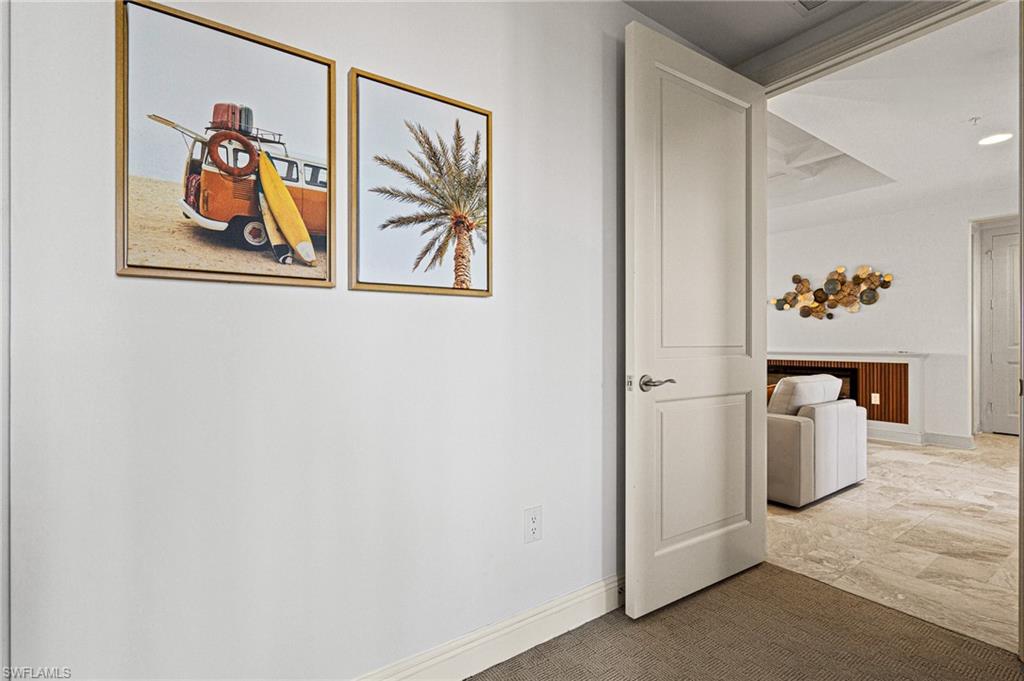 TREVISO AT THE COLONY - Residential Lease