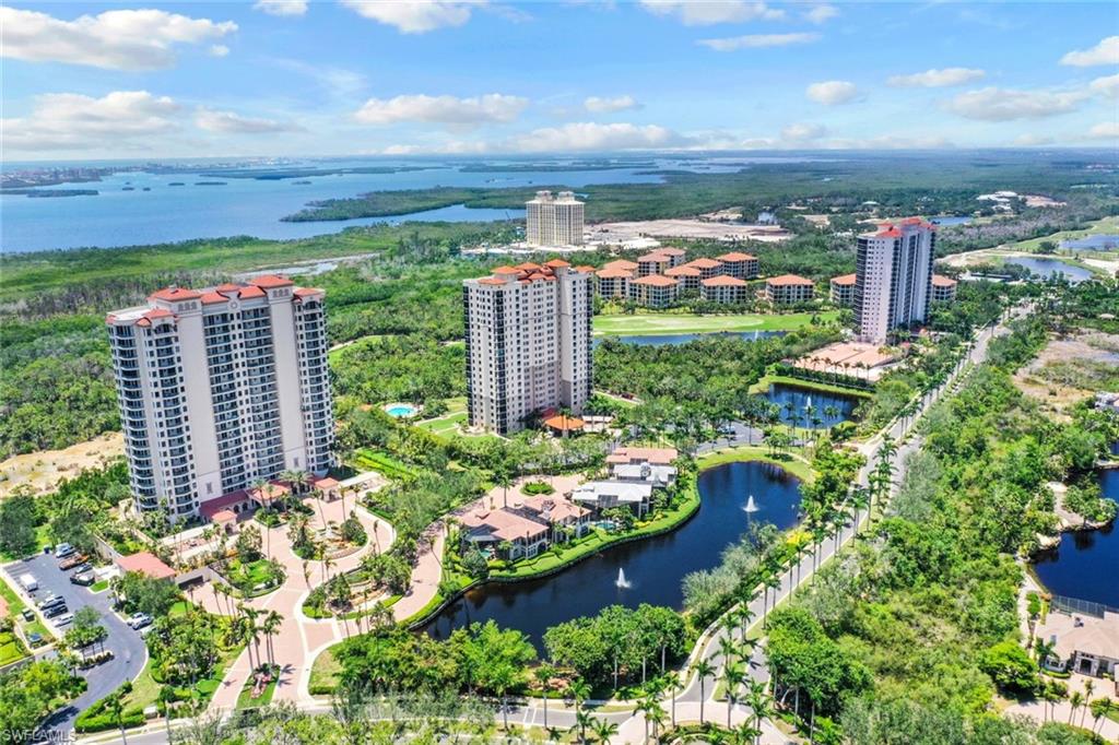 TREVISO AT THE COLONY - Residential Lease