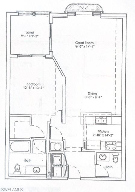 THE RESIDENCES AT COCONUT POINT - Residential Lease