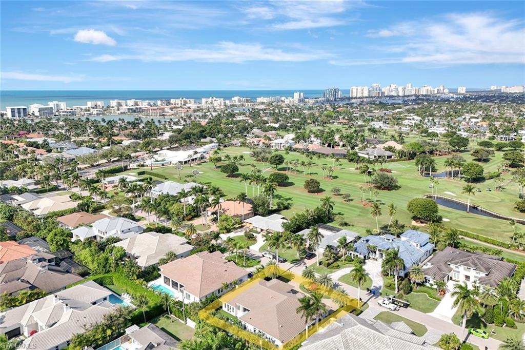 MOORINGS - Residential