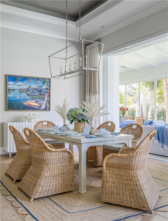 MOORINGS - Residential